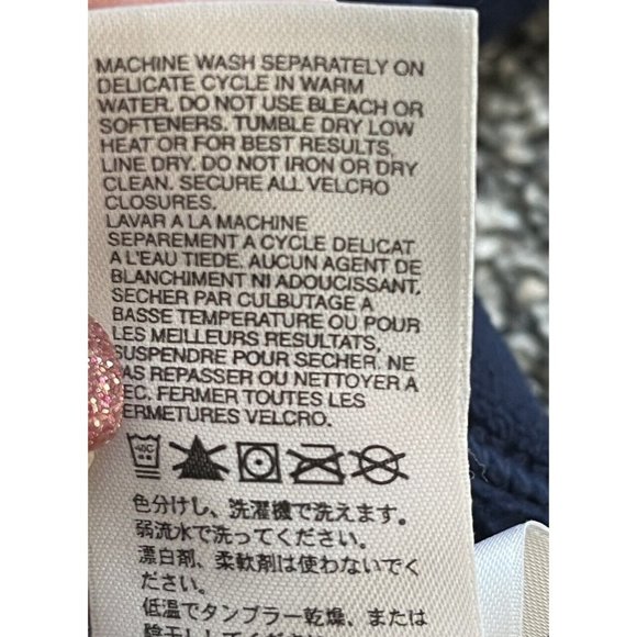 The North Face Men’s‎ Fleece Blue Shirt Large Long Sleeve Soft L - Picture 11 of 11